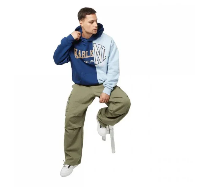 Woven Retro Os Hoodie M pánské model 19080670 - Karl Kani