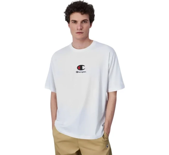 Champion tričko s výstrihom M 220270 WW001