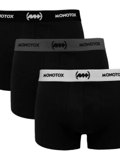 Bokserki Basics Boxer Brief 3pak M model 20795735 - Monotox