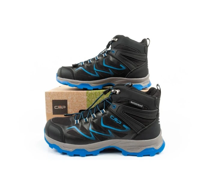 dětské kotníkové trekové boty model 21420842 - CMP
