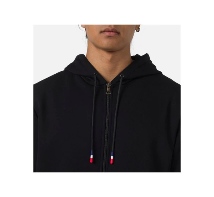 LOGO model 21451082 FZ HOOD FL mikina černá - Rossignol
