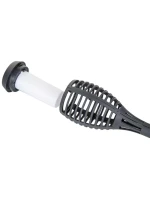 LAMPA SOLARNA  12 LED  SZARA model 21831095