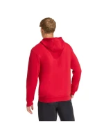 Pánska mikina adidas Entrada 26 FZ Hoody červená KF5944 pánska