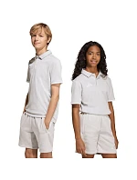 Detské tričko adidas Entrada 26 Polo light grey JZ6628