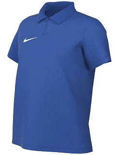 Dámske tričko Nike Dri-Fit Park 26 Polo Blue IB1172 463
