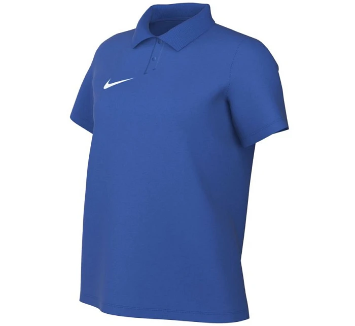 Dámské tričko Nike DriFit Park 26 Polo modré model 22057191 463 - EB FIT Dámské tričko Nike DriFit Park 26 Polo modré model 22057191 463 - EB FIT