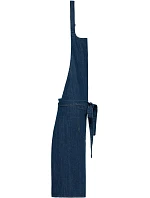 K 885 Zástěra s laclem model 22511070 denim - Kariban
