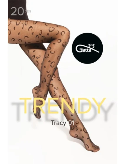Gatta Tracy 01 20 DEN farba:nero