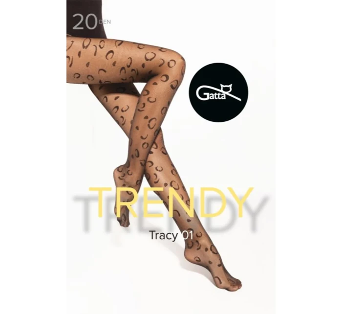 Gatta Tracy 01 20 DEN farba:nero
