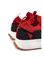 Męskie Buty Sportowe Big Star KK174013 Czerwone