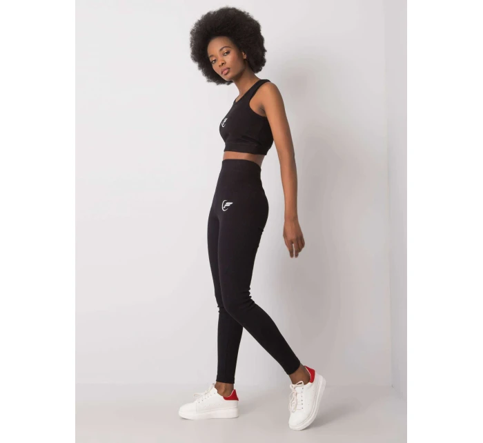 Súprava 359 KMPL 010.15 čierna