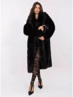 Kabát IF CZ G230132.98P čierny Kabát IF CZ G230132.98P čierny