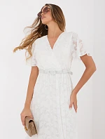 Šaty IT SK 22675.04 ecru