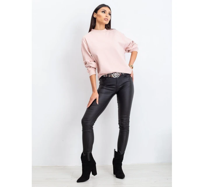 Mikina RV BL 5185.93P svetlo ružová