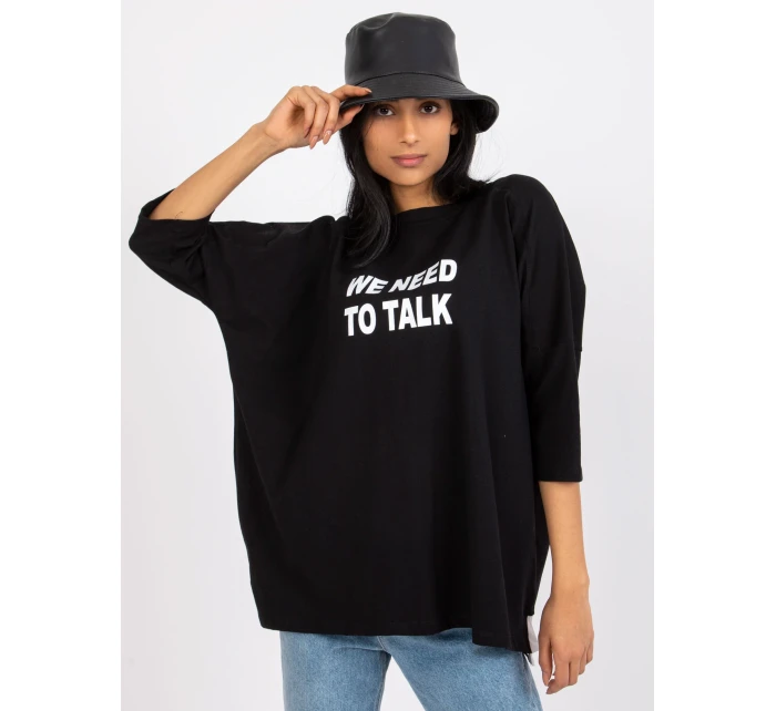 Halenka RV BZ model 17081556 černá - FPrice Halenka RV BZ model 17081556 černá - FPrice