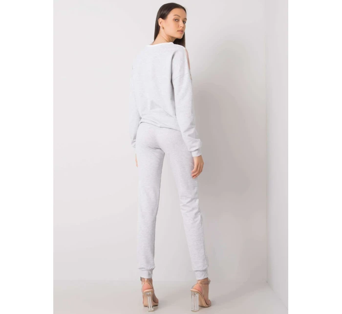 Súprava RV KMPL 6715.33P šedoružová