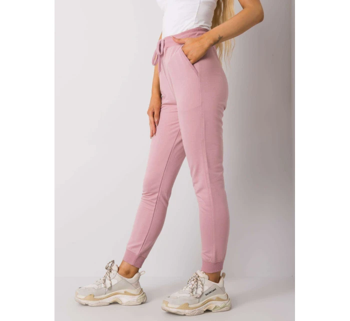 TO DR 1601003 tepláky.24 svetlo ružová