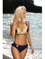 Plavky Jasmine Blu Scuro M-625 (4) - Marko Plavky Jasmine Blu Scuro M-625 (4) - Marko