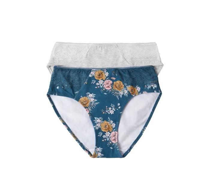 Hally 2-pack nohavičky 39889-K005 - Henderson Ladies