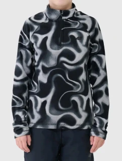 Dívčí fleecová mikina 4F