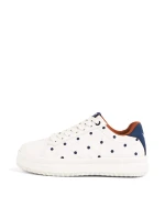 Dámske topánky Vuch Lucky Dots Off White