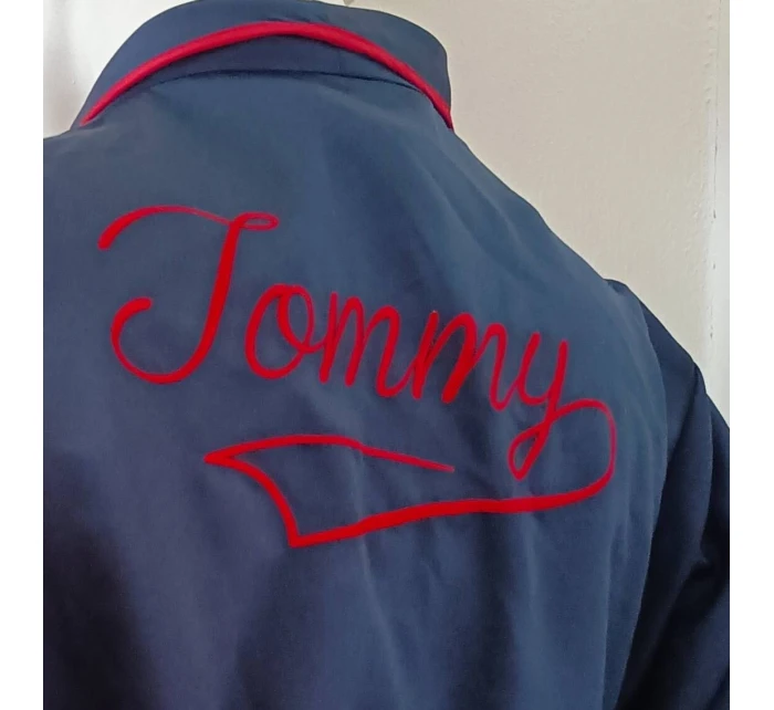 Župan Wrap Robe LS model 21760963 - Tommy Hilfiger Župan Wrap Robe LS model 21760963 - Tommy Hilfiger