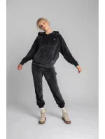 Dámská mikina model 17865232 - LaLupa Dámská mikina model 17865232 - LaLupa