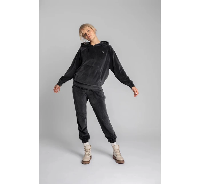 Dámská mikina model 17865232 - LaLupa Dámská mikina model 17865232 - LaLupa