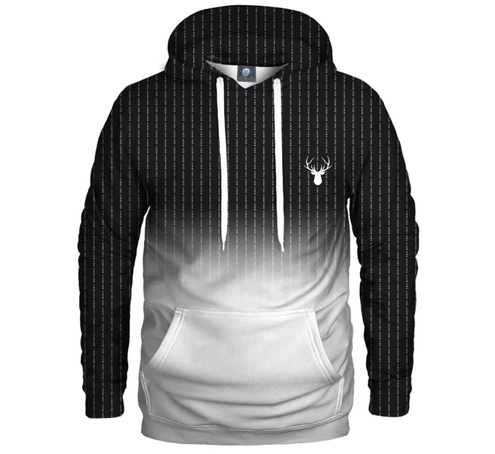 Pánská mikina s kapucí HK model 20770377 černá Aloha - Aloha From Deer Pánská mikina s kapucí HK model 20770377 černá Aloha - Aloha From Deer