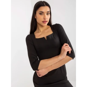 Dámské šaty LK SK  černá  model 20843826 - FPrice