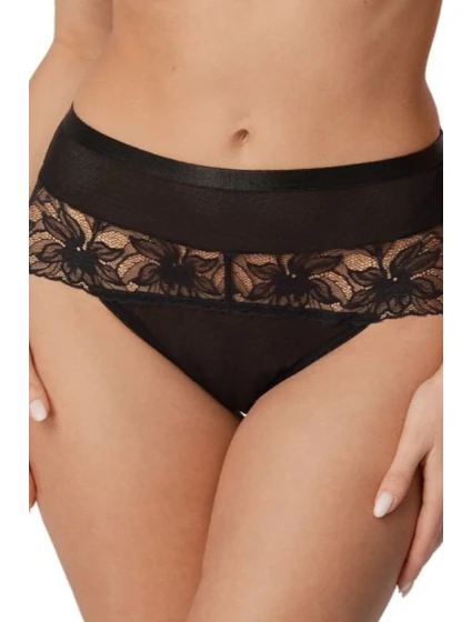 FIGI LAURA model 20726439 czarny - MEFEMI BY NIPPLEX