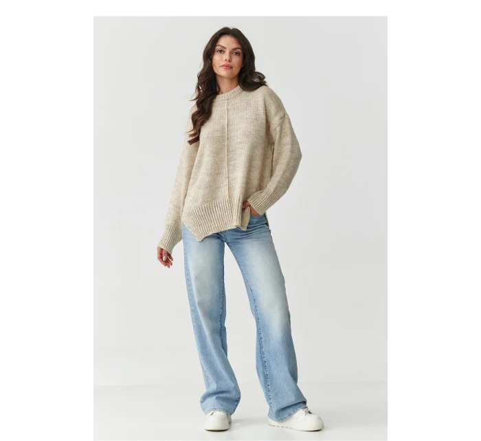 Sveter model 217382 Macadamia