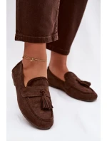 Mokasíny model 223616 Step in style Mokasíny model 223616 Step in style