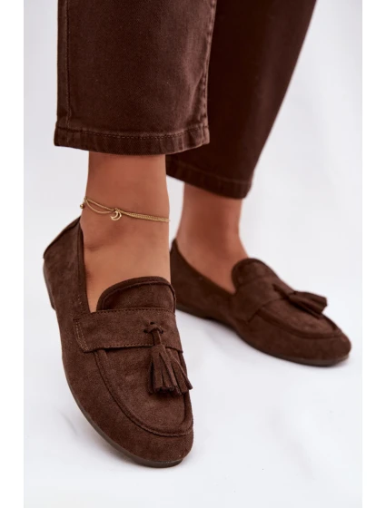 Mokasíny model 223616 Step in style Mokasíny model 223616 Step in style