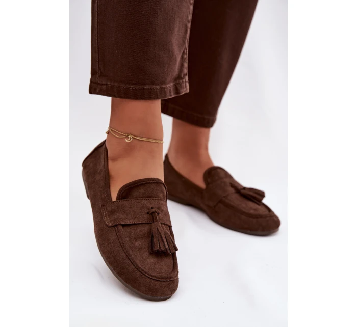 Mokasíny model 223616 Step in style Mokasíny model 223616 Step in style