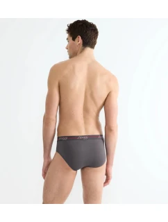 sloggi muži Start Midi C2P box - BLACK - SLOGGI BLACK - SLOGGI