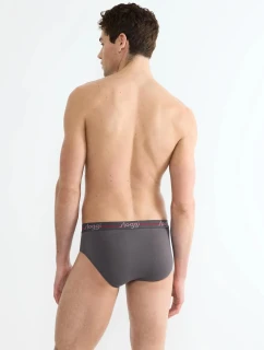 sloggi muži Start Midi C2P box - BLACK - SLOGGI BLACK - SLOGGI