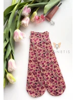 Dámske vzorované ponožky Magnetism lycra 20 den Dámske vzorované ponožky Magnetism lycra 20 den