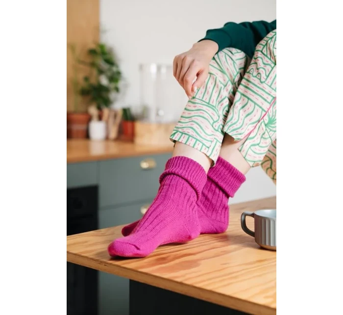 Dámske ponožky na spanie Steven art.067 Dámske ponožky na spanie Steven art.067