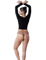 Dámske tangá choco - JULIMEX Dámske tangá choco - JULIMEX