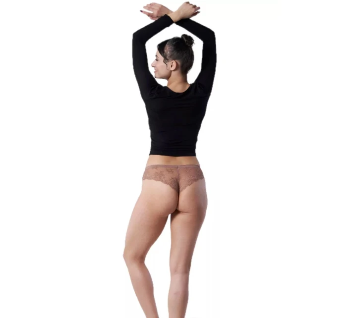 Dámske tangá choco - JULIMEX Dámske tangá choco - JULIMEX