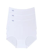 Dámské kalhotky 3 pack Basic maxi white - Sloggi Dámské kalhotky 3 pack Basic maxi white - Sloggi