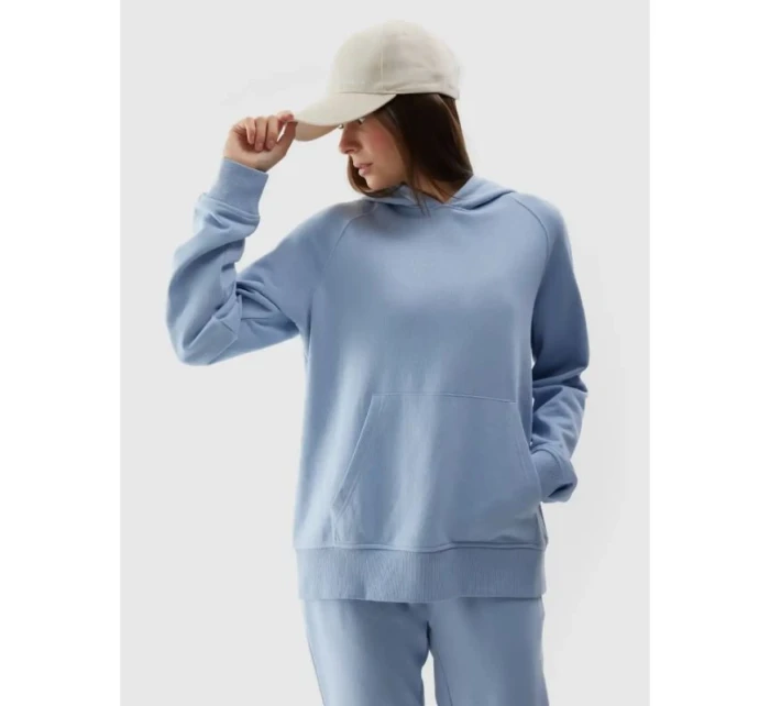 Mikina W model 21912949 dámské - 4F Mikina W model 21912949 dámské - 4F