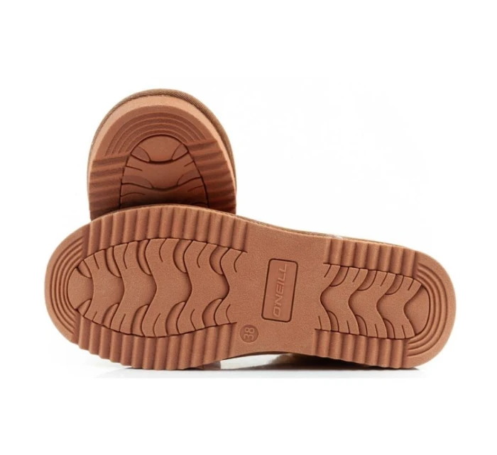O'neill boots boots  slipon fashion brown dámské model 21394806 - ONeill