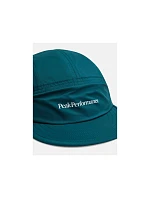 Čepice PEAK PERFORMANCE Trail Cap, zelená barva
