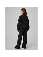 Dívčí sportovní tepláky model 22318301 - 4F Dívčí sportovní tepláky model 22318301 - 4F
