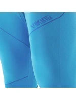 Pánske tričko Gary Bamboo 500-23-5514-15 Blue - Viking