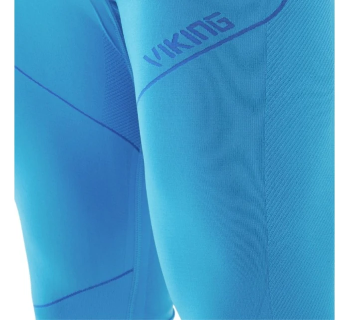 Pánske tričko Gary Bamboo 500-23-5514-15 Blue - Viking