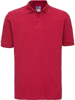 Piqué polo 10. classic red model 22473997 - Russell Athletic Piqué polo 10. classic red model 22473997 - Russell Athletic