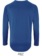 SOL'S Sporty LSL Men Pánské sportovní tričko s dlouhým rukávem model 22524717 royal blue
